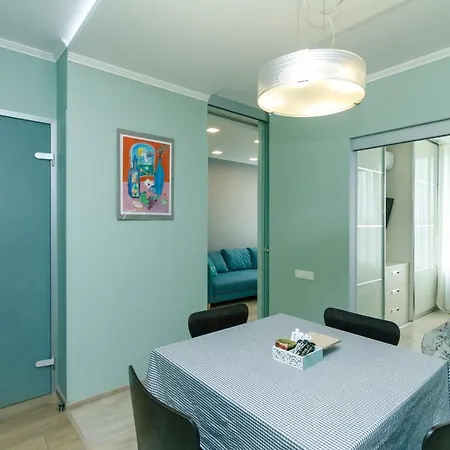 Smart Apartment Kyiv